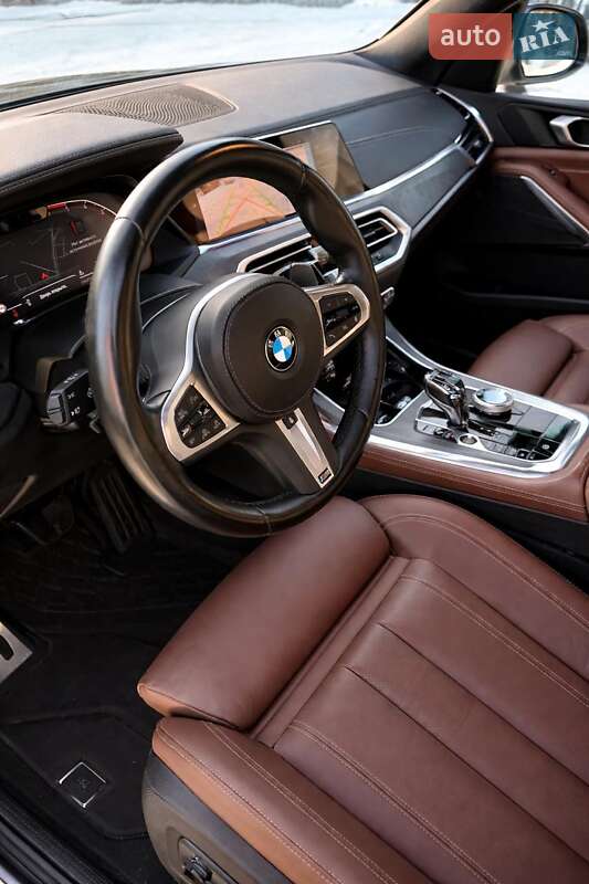 Позашляховик / Кросовер BMW X5 2022 в Києві