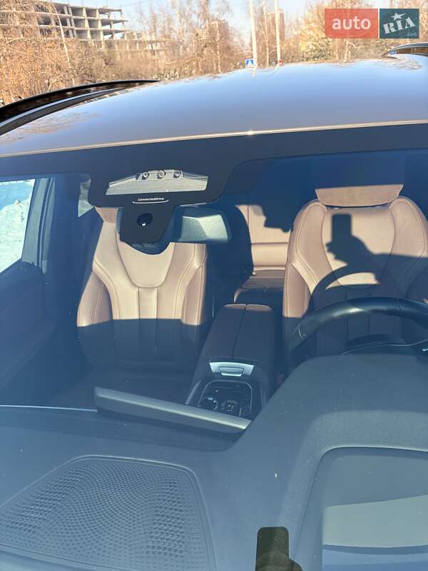 Позашляховик / Кросовер BMW X5 2022 в Києві