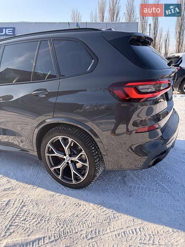 Позашляховик / Кросовер BMW X5 2022 в Києві