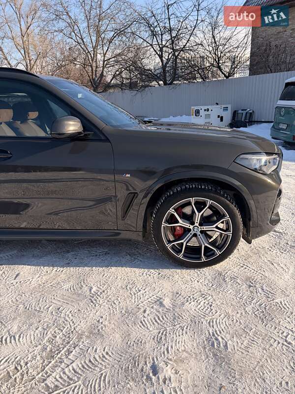 Позашляховик / Кросовер BMW X5 2022 в Києві