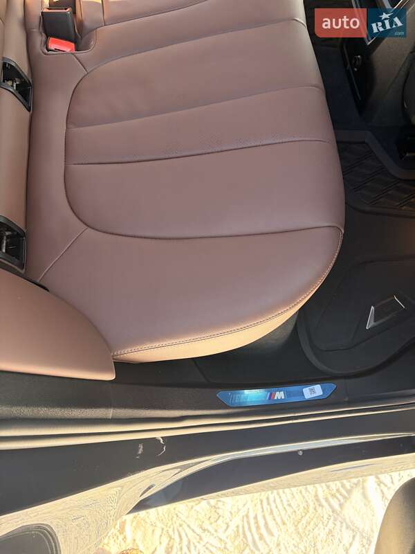 Позашляховик / Кросовер BMW X5 2022 в Києві