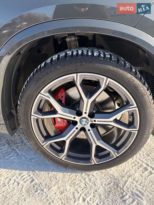 Позашляховик / Кросовер BMW X5 2022 в Києві