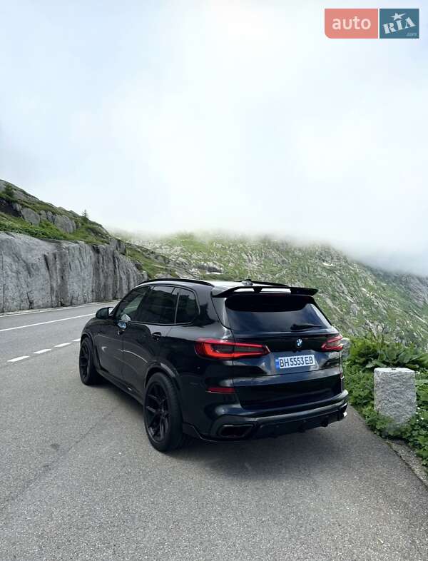 Внедорожник / Кроссовер BMW X5 2019 в Одессе