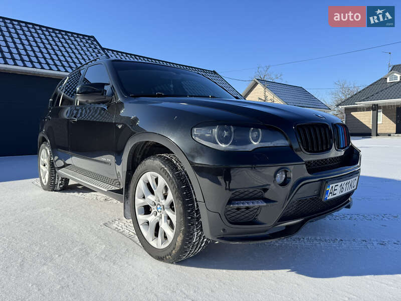 BMW X5 2013