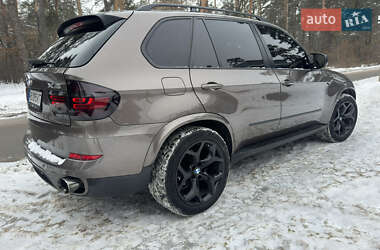 Внедорожник / Кроссовер BMW X5 2011 в Киеве
