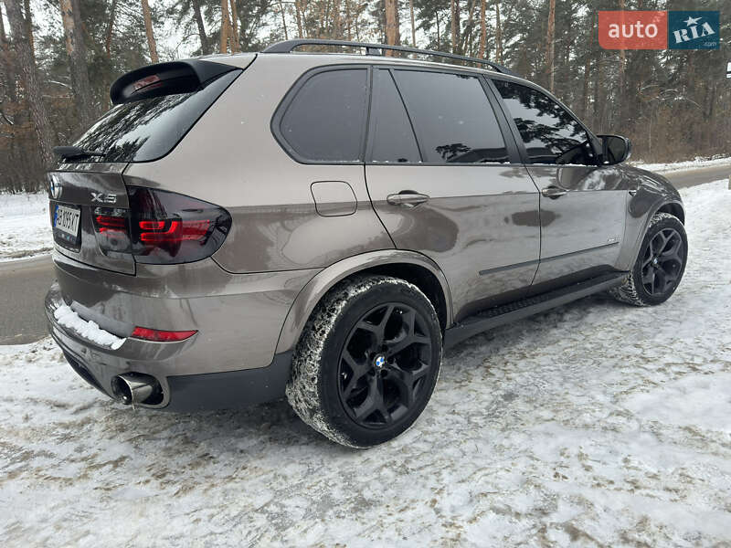 BMW X5 2011