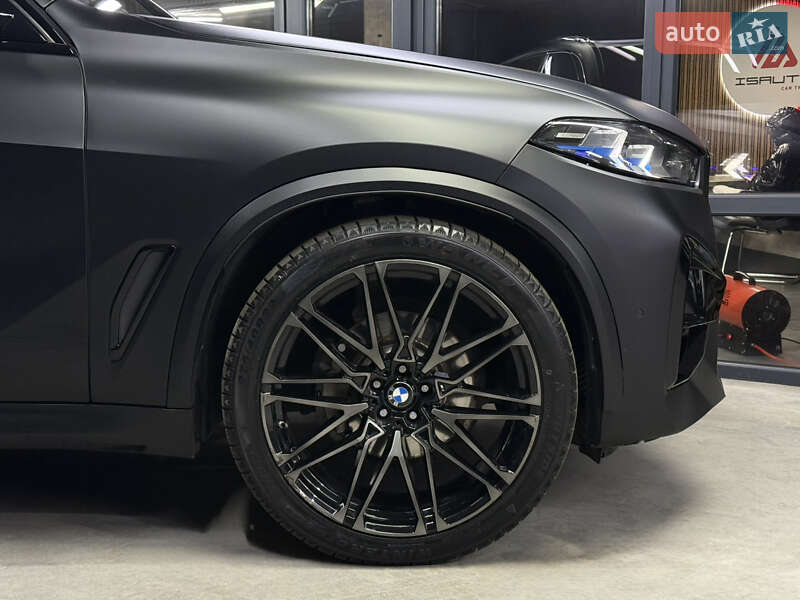 Позашляховик / Кросовер BMW X5 2018 в Одесі