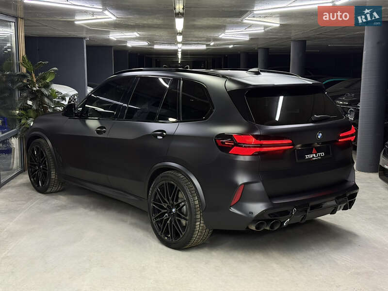 Позашляховик / Кросовер BMW X5 2018 в Одесі