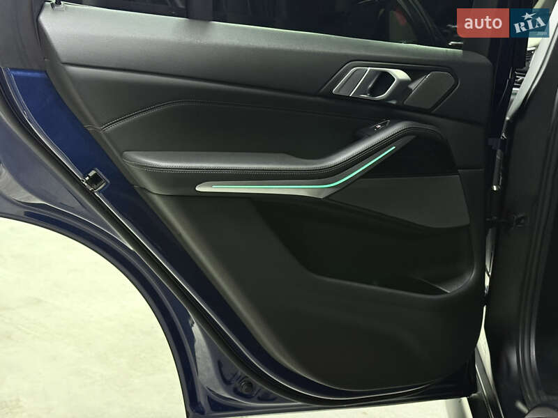 Позашляховик / Кросовер BMW X5 2018 в Одесі