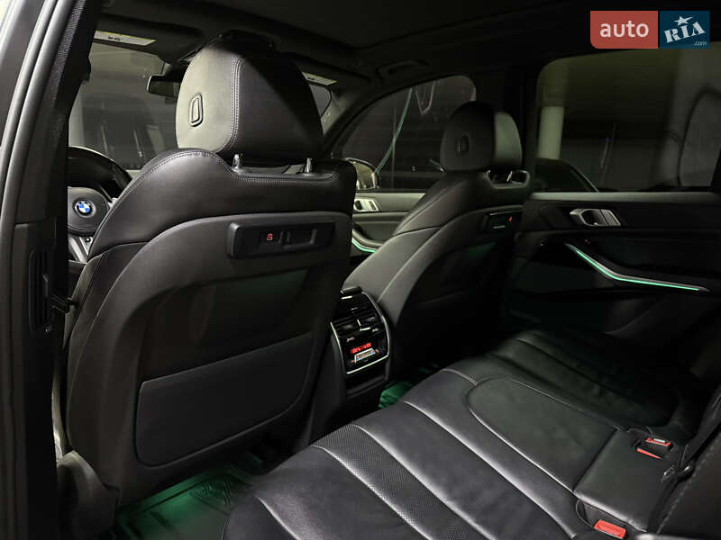 Позашляховик / Кросовер BMW X5 2018 в Одесі