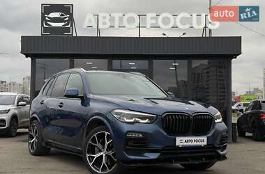 Внедорожник / Кроссовер BMW X5 2019 в Киеве