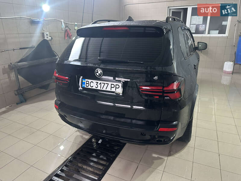 Позашляховик / Кросовер BMW X5 2007 в Мостиській