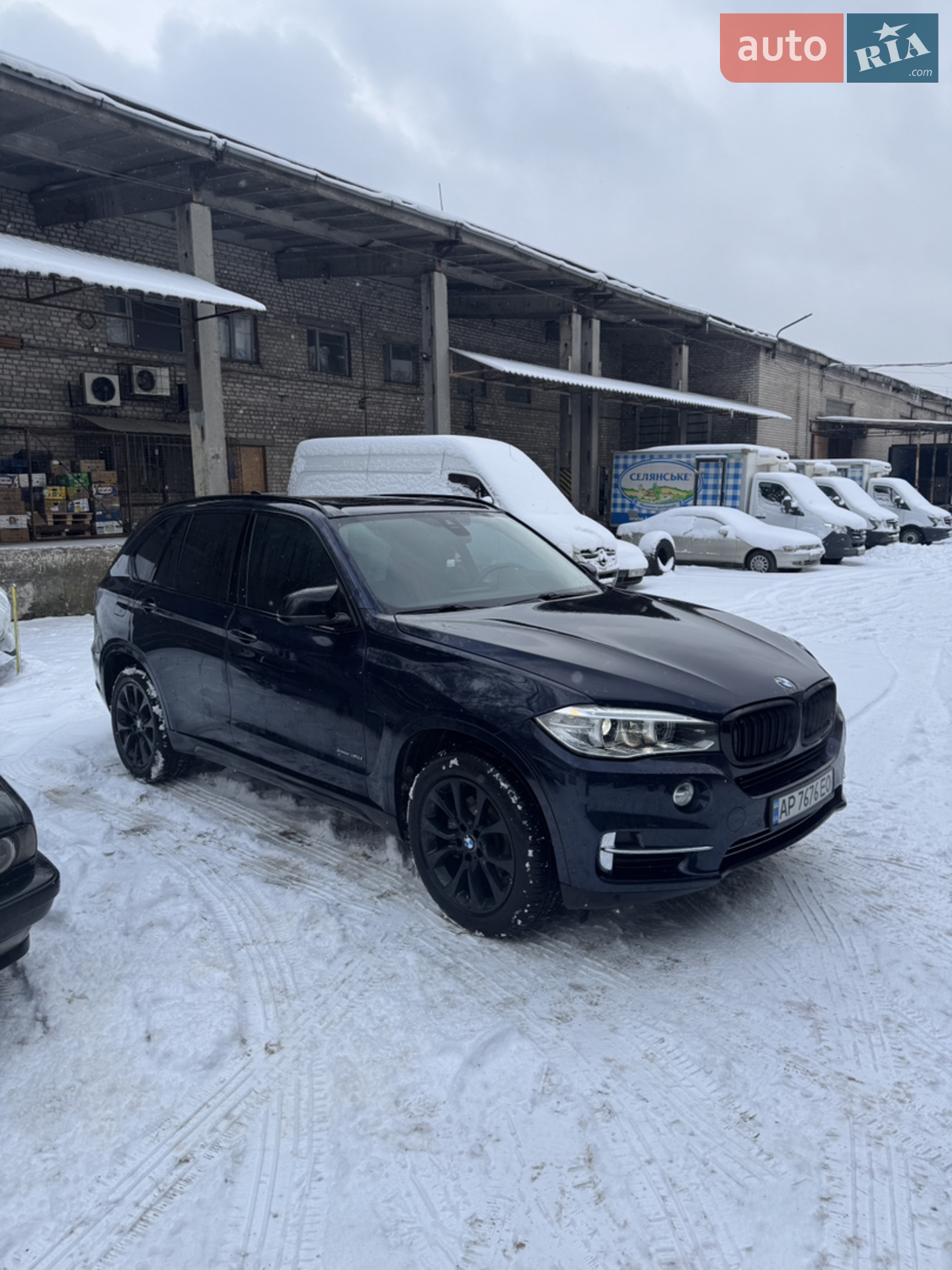 2014 BMW X5 - мініатюра 5