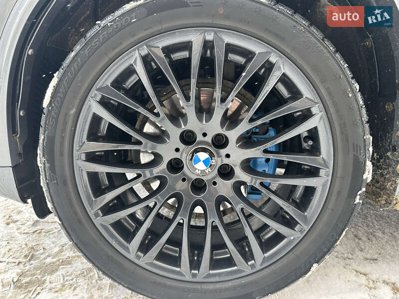 Внедорожник / Кроссовер BMW X5 2016 в Львове