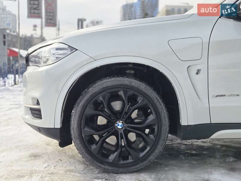 Внедорожник / Кроссовер BMW X5 2017 в Киеве