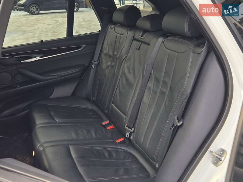Внедорожник / Кроссовер BMW X5 2017 в Киеве