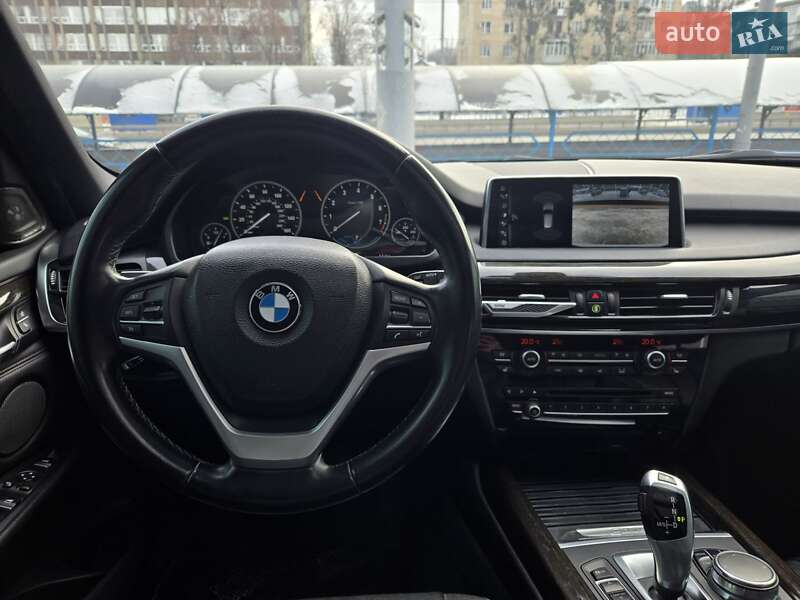 Внедорожник / Кроссовер BMW X5 2017 в Киеве