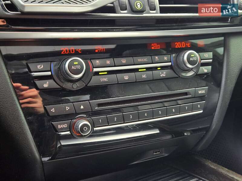 Внедорожник / Кроссовер BMW X5 2017 в Киеве