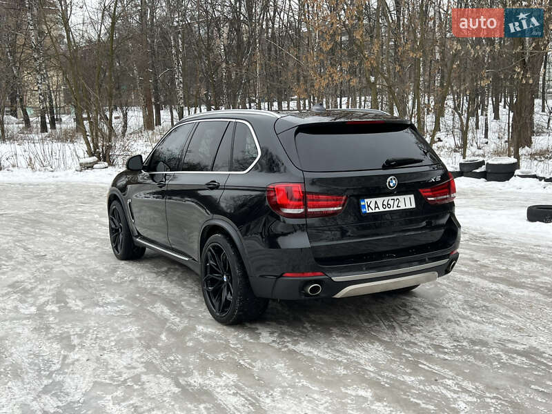 Позашляховик / Кросовер BMW X5 2015 в Києві