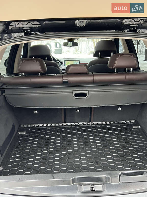 Позашляховик / Кросовер BMW X5 2015 в Києві