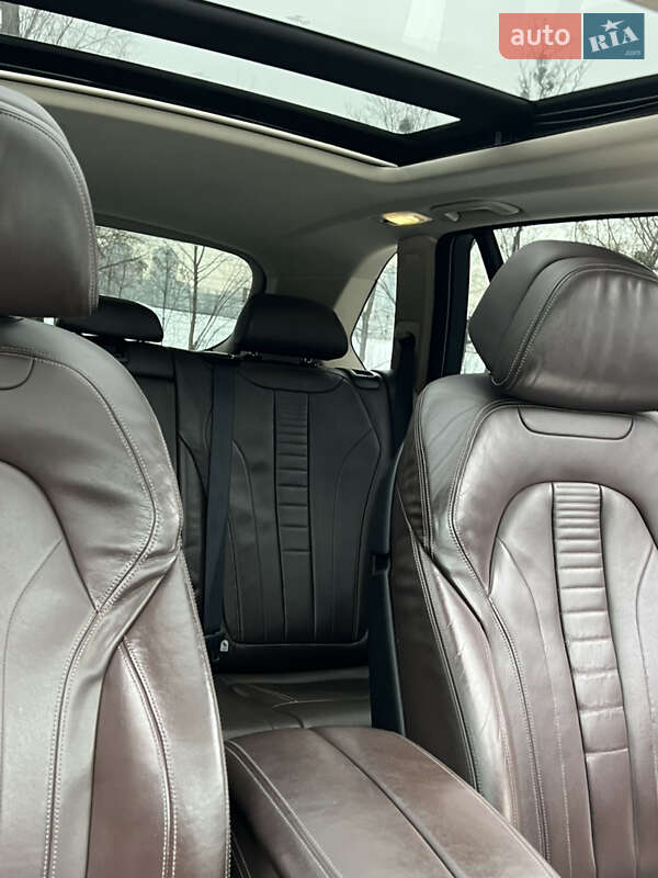 Позашляховик / Кросовер BMW X5 2015 в Києві