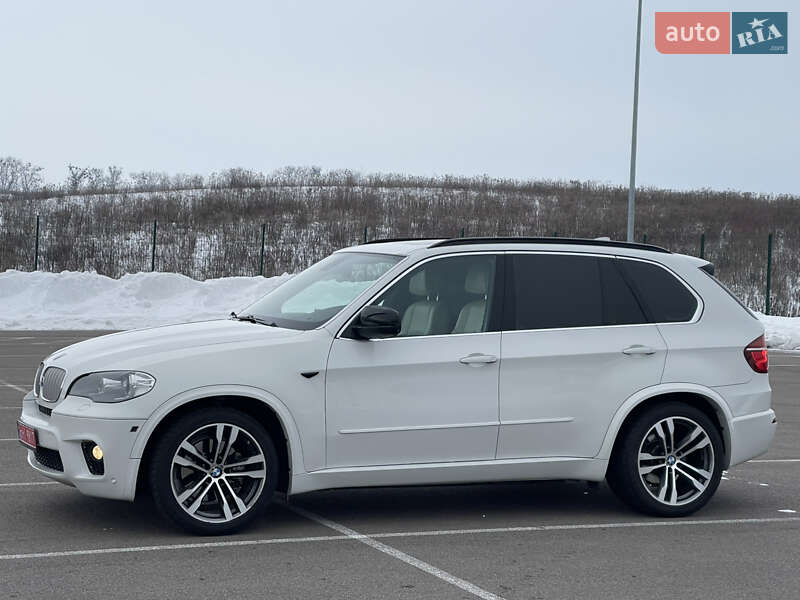 Внедорожник / Кроссовер BMW X5 2012 в Ровно фото 8 Внедорожник / Кроссовер BMW X5 2012 в Ровно
