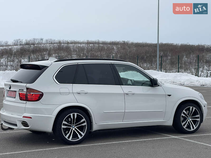 Внедорожник / Кроссовер BMW X5 2012 в Ровно фото 13 Внедорожник / Кроссовер BMW X5 2012 в Ровно