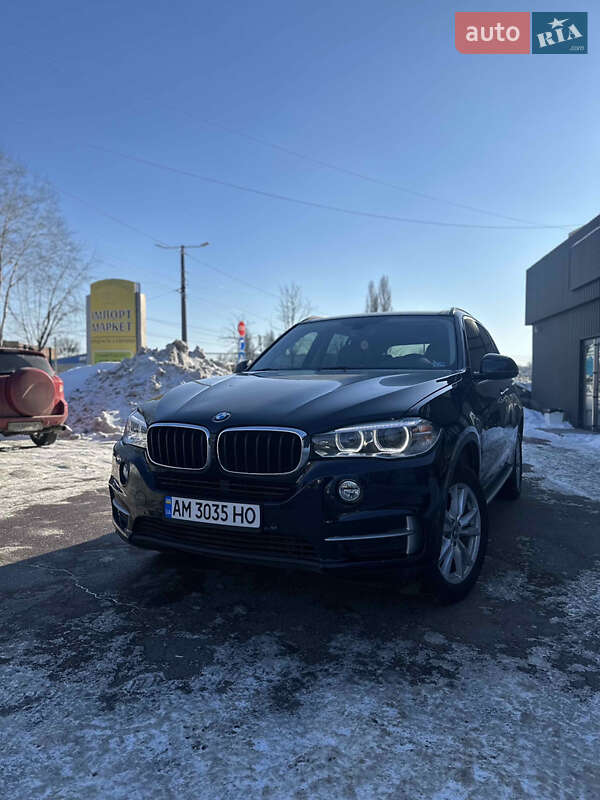 BMW X5 2015 BMW X5 2015