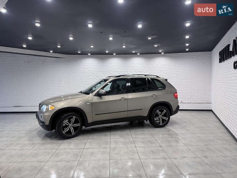 Внедорожник / Кроссовер BMW X5 2011 в Одессе