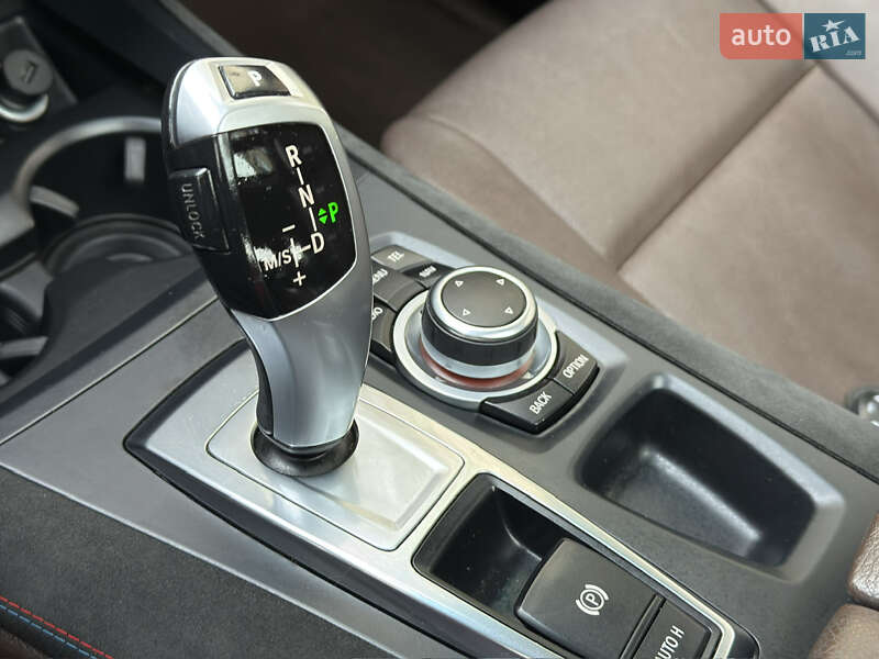 Внедорожник / Кроссовер BMW X5 2011 в Одессе