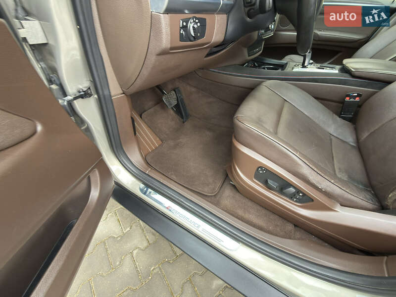 Внедорожник / Кроссовер BMW X5 2011 в Одессе