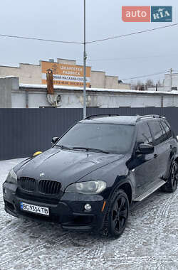 Позашляховик / Кросовер BMW X5 2007 в Шептицькому