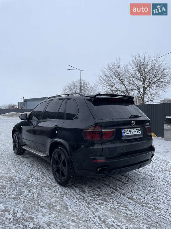 Внедорожник / Кроссовер BMW X5 2007 в Шептицькому
