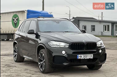 Позашляховик / Кросовер BMW X5 2016 в Камені-Каширському