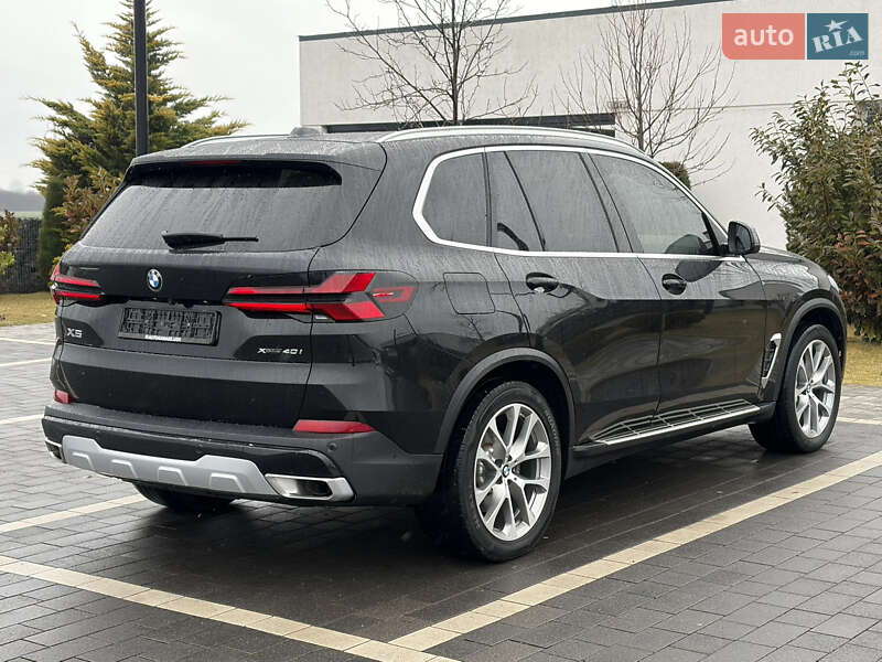 Внедорожник / Кроссовер BMW X5 2024 в Ужгороде