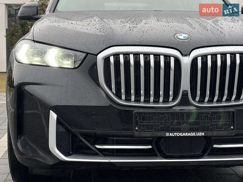 Внедорожник / Кроссовер BMW X5 2024 в Ужгороде