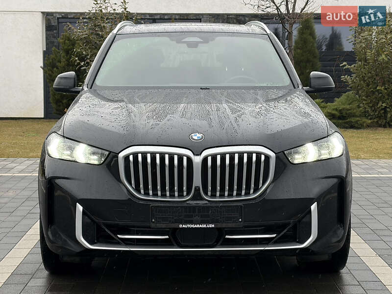 Внедорожник / Кроссовер BMW X5 2024 в Ужгороде