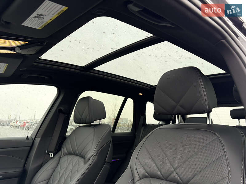 Внедорожник / Кроссовер BMW X5 2024 в Ужгороде