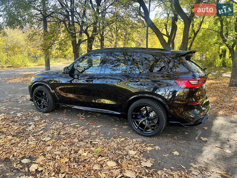 Внедорожник / Кроссовер BMW X5 2019 в Одессе