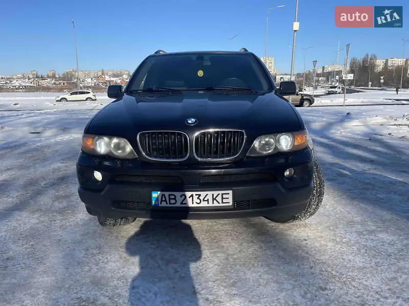 BMW X5 2004 VIN WBAFA11050LT49923 фото оголошення 39 з 74