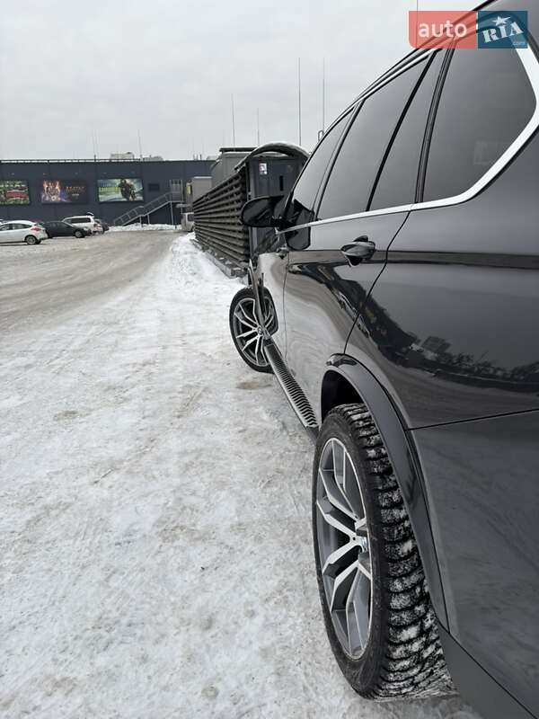 Внедорожник / Кроссовер BMW X5 2014 в Киеве