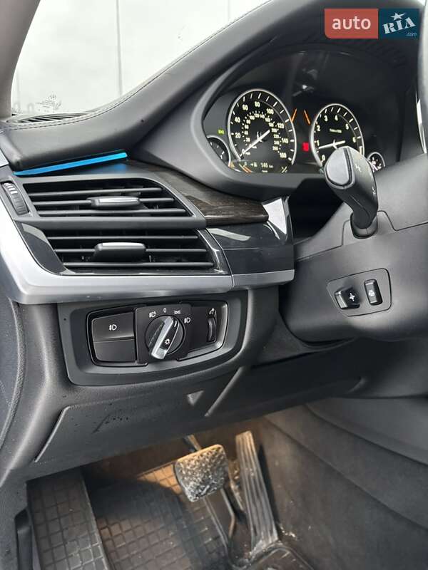 Внедорожник / Кроссовер BMW X5 2014 в Киеве