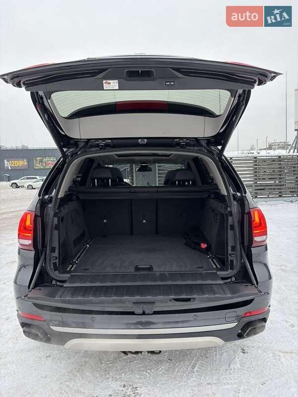 Внедорожник / Кроссовер BMW X5 2014 в Киеве