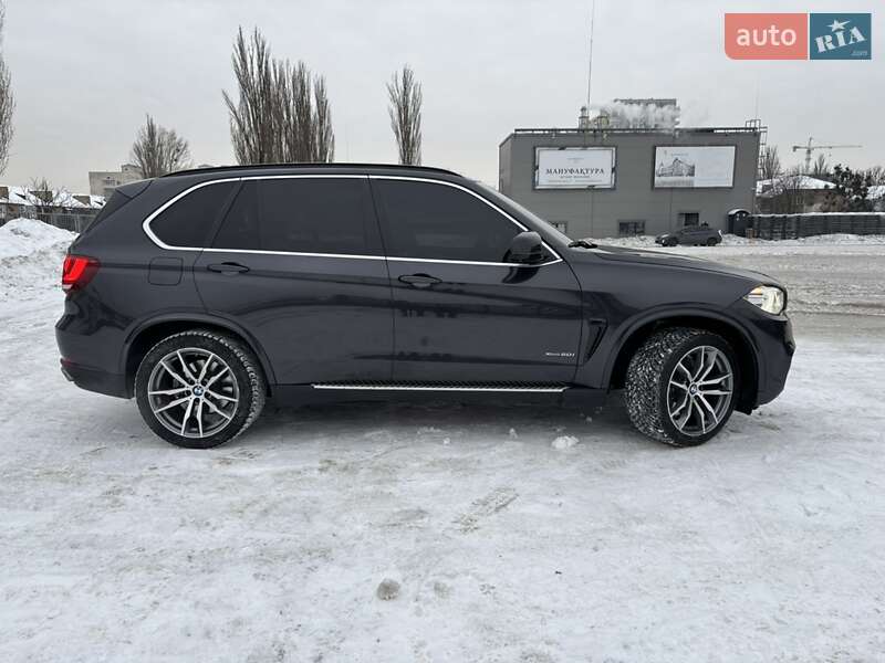 Внедорожник / Кроссовер BMW X5 2014 в Киеве