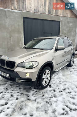 Внедорожник / Кроссовер BMW X5 2008 в Коломые