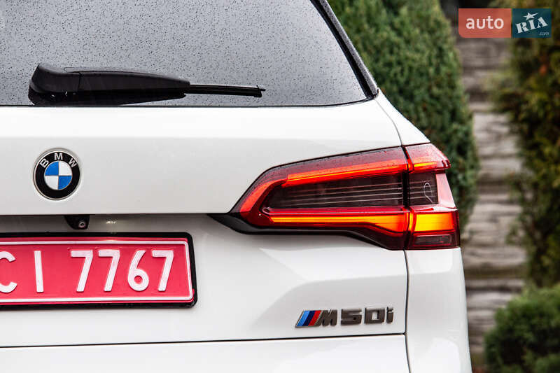 Внедорожник / Кроссовер BMW X5 2020 в Львове