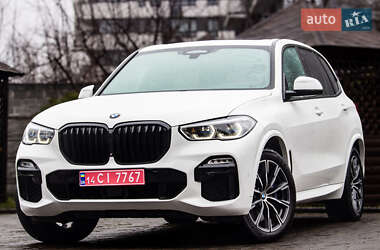 Внедорожник / Кроссовер BMW X5 2020 в Львове