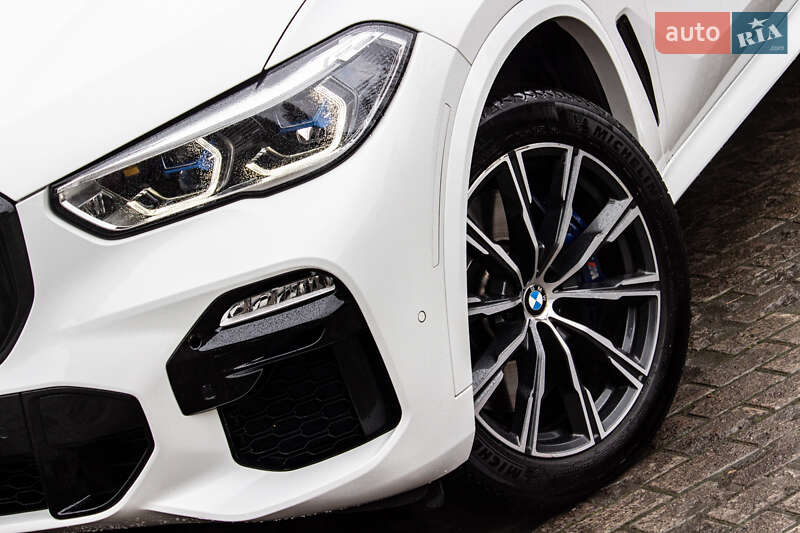 Внедорожник / Кроссовер BMW X5 2020 в Львове