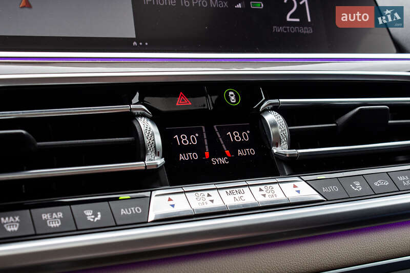 Внедорожник / Кроссовер BMW X5 2020 в Львове