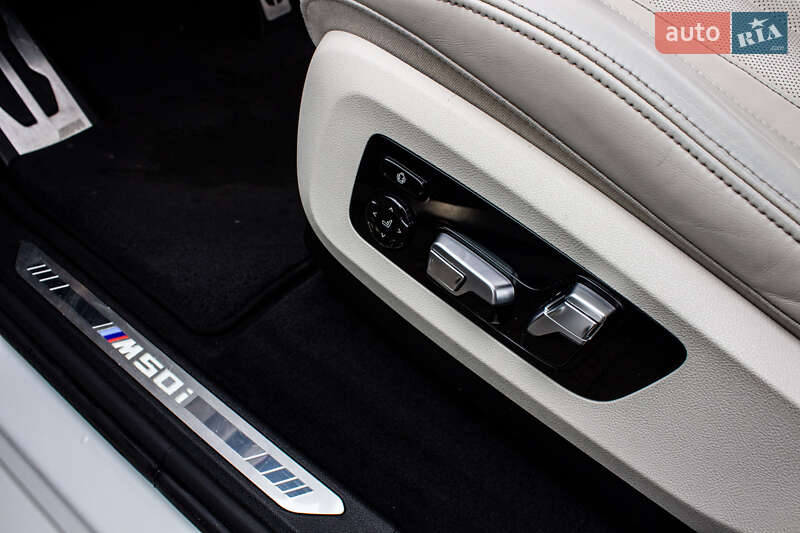 Внедорожник / Кроссовер BMW X5 2020 в Львове